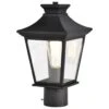 Nuvo Post Top Lantern (60745) -Light Bulbs Shop 60745lg