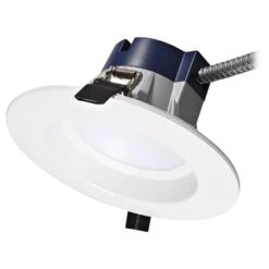 Sylvania LED Recessed Downlight (60747) -Light Bulbs Shop 60747md