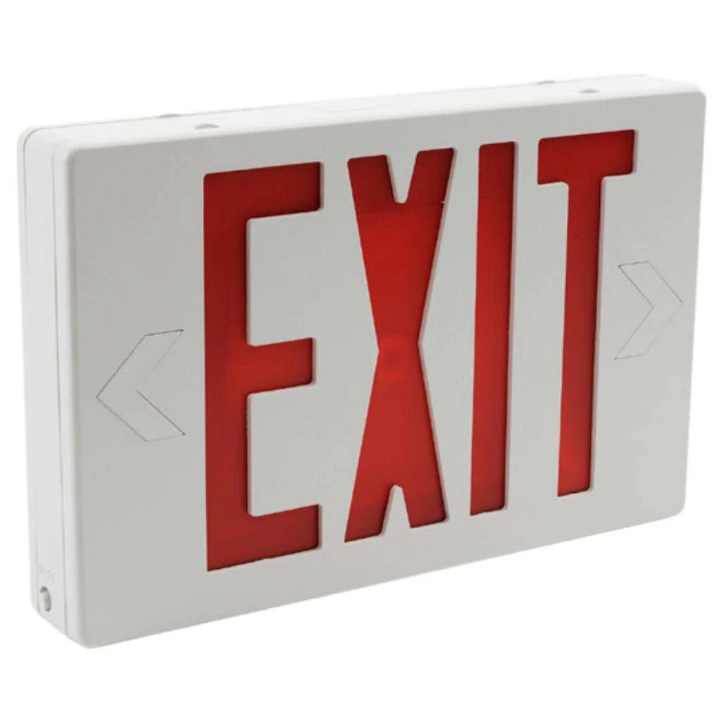 Sylvania LED Exit Sign (60761) 3 Sylvania LED Exit Sign (60761)