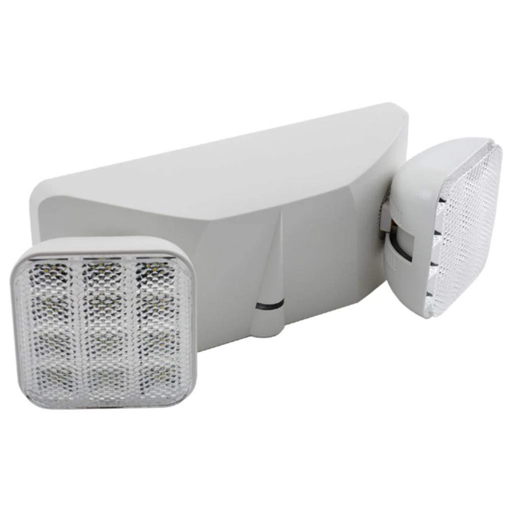 Sylvania Lighting Emergency Fixture (60763) 3 Sylvania Lighting Emergency Fixture (60763)