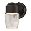 Westinghouse LED Outdoor Wall Sconce (61069) 2 Westinghouse LED Outdoor Wall Sconce (61069) -Light Bulbs Shop 61069lg