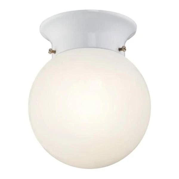 Westinghouse LED Flush Mount Ceiling Light Fixture (61070) 4 Westinghouse LED Flush Mount Ceiling Light Fixture (61070) - Image 2