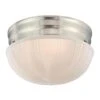Westinghouse LED Flush Mount Ceiling Light Fixture (61072) 1 Westinghouse LED Flush Mount Ceiling Light Fixture (61072) -Light Bulbs Shop 61072lg