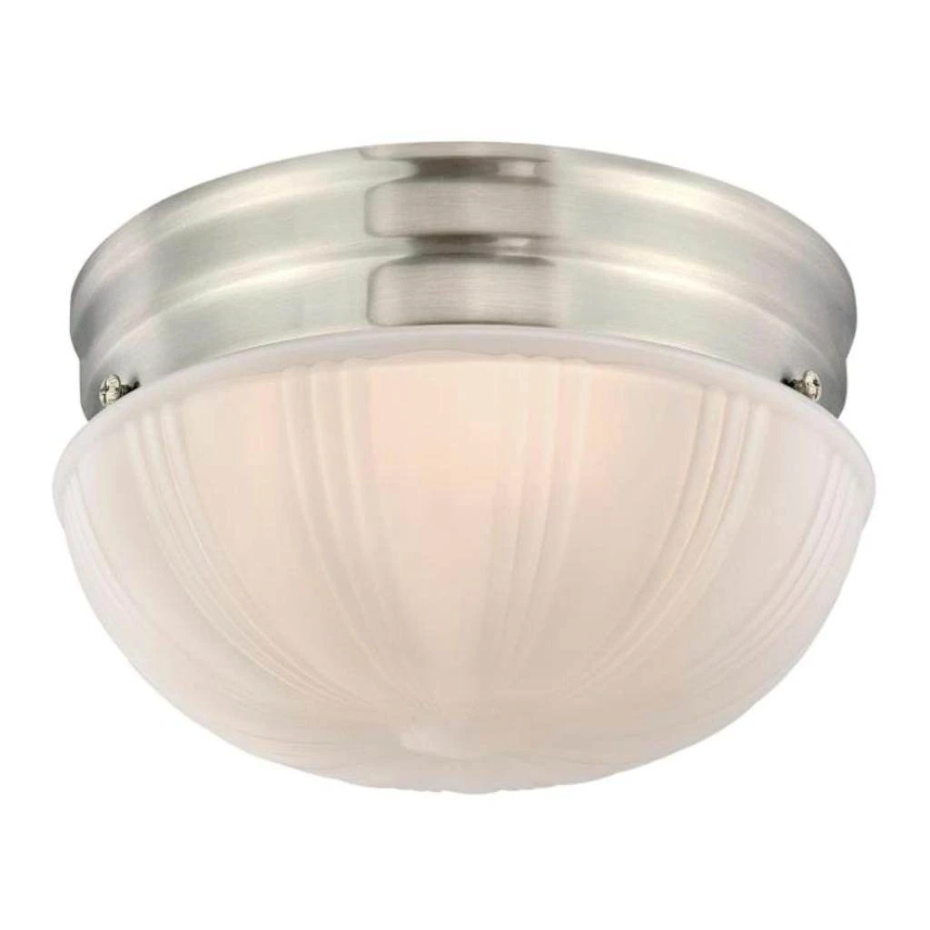Westinghouse LED Flush Mount Ceiling Light Fixture (61072) 3 Westinghouse LED Flush Mount Ceiling Light Fixture (61072)