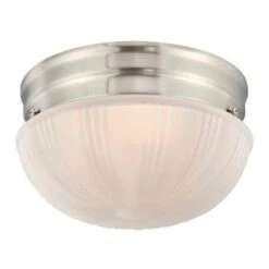 Westinghouse LED Flush Mount Ceiling Light Fixture (61072) 7 Westinghouse LED Flush Mount Ceiling Light Fixture (61072) -Light Bulbs Shop 61072md