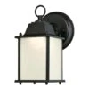 Westinghouse LED Outdoor Wall Sconce (61075) -Light Bulbs Shop 61075lg