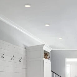 Westinghouse LED Ceiling Light Fixture (611193) -Light Bulbs Shop 611193coatrackmd