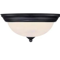 Westinghouse LED Indoor Flush Mount Ceiling Fixture (611865) 9 Westinghouse LED Indoor Flush Mount Ceiling Fixture (611865) -Light Bulbs Shop 611865frontmd