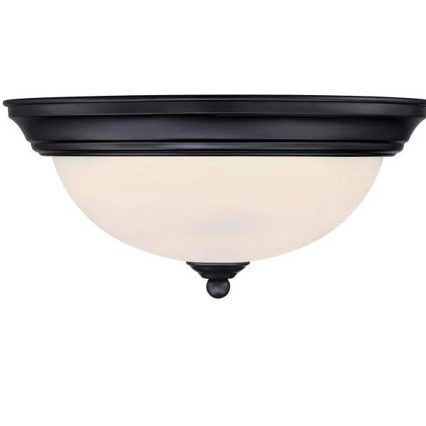 Westinghouse LED Indoor Flush Mount Ceiling Fixture (611865) 5 Westinghouse LED Indoor Flush Mount Ceiling Fixture (611865) - Image 3
