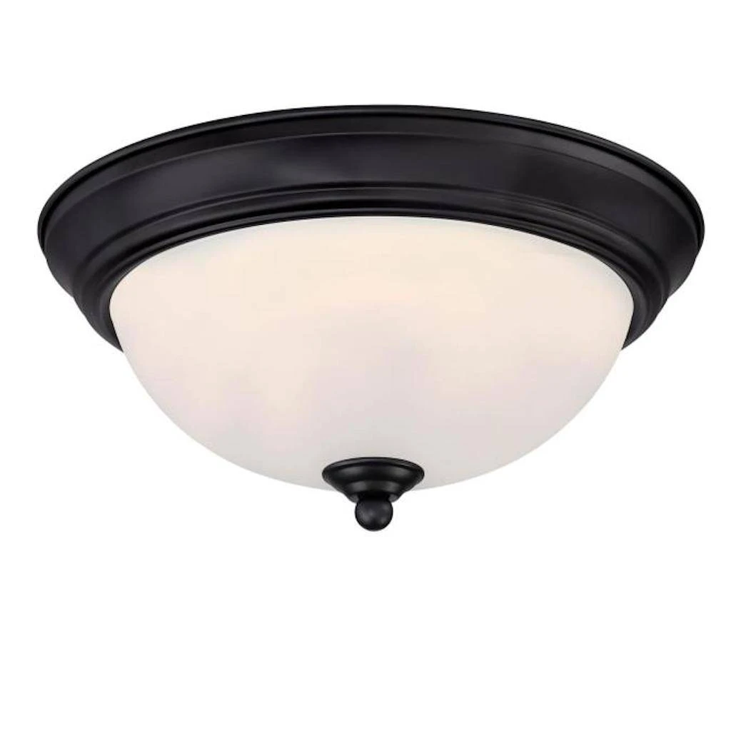 Westinghouse LED Indoor Flush Mount Ceiling Fixture (611865) 3 Westinghouse LED Indoor Flush Mount Ceiling Fixture (611865)