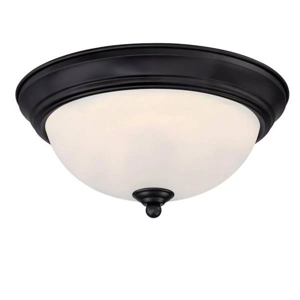 Westinghouse LED Indoor Flush Mount Ceiling Fixture (611865) 4 Westinghouse LED Indoor Flush Mount Ceiling Fixture (611865) - Image 2
