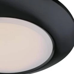 Westinghouse LED Flush Mount Ceiling Light Fixture (612022) 11 Westinghouse LED Flush Mount Ceiling Light Fixture (612022) -Light Bulbs Shop 612022closemd