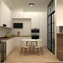 Westinghouse LED Flush Mount Ceiling Light Fixture (612022) 13 Westinghouse LED Flush Mount Ceiling Light Fixture (612022) -Light Bulbs Shop 612022kitchenmd