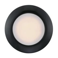 Westinghouse LED Flush Mount Ceiling Light Fixture (612022) 10 Westinghouse LED Flush Mount Ceiling Light Fixture (612022) -Light Bulbs Shop 612022undermd