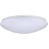 Nuvo Lighting LED Flush Mount Light Fixture (61219) 1 Nuvo Lighting LED Flush Mount Light Fixture (61219) -Light Bulbs Shop 61219lg