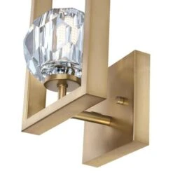 Westinghouse LED Wall Fixture (613104) 8 Westinghouse LED Wall Fixture (613104) -Light Bulbs Shop 613104sidemd