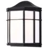 Nuvo LED Outdoor Wall Sconce (61374) -Light Bulbs Shop 61374lg