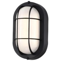 Nuvo LED Outdoor Wall Sconce (61389)