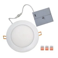 Sylvania LED Slim Disk Downlight (61407) -Light Bulbs Shop 61405md 1