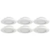Nuvo LED Surface Mount Fixture (6-Pack) (61580) -Light Bulbs Shop 61580lg