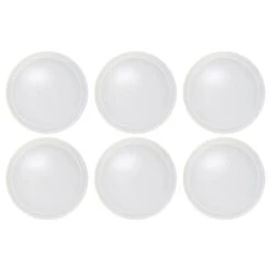 Nuvo LED Disk Light (6 Pack) (61670) -Light Bulbs Shop 61671md