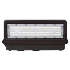 Sylvania LED Wall Pack (61837) -Light Bulbs Shop 618352md