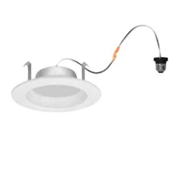 Sylvania LED Recessed Downlight Kit (62013) 6 Sylvania LED Recessed Downlight Kit (62013) -Light Bulbs Shop 62013md