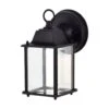 Satco LED Wall Lantern (62154) -Light Bulbs Shop 62154lg