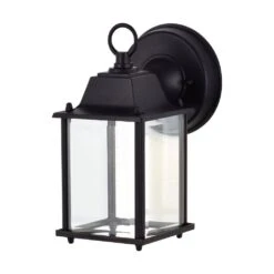 Satco LED Wall Lantern (62154)