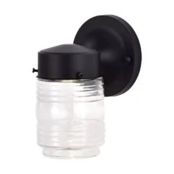 Satco LED Wall Lantern (62156)