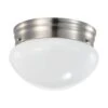 Satco LED Light Fixture (62157)