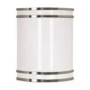 Satco LED Wall Sconce Light Fixture (62172) 1 Satco LED Wall Sconce Light Fixture (62172) -Light Bulbs Shop 62172lg