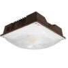Sylvania LED Canopy Fixture (62228) -Light Bulbs Shop 62231lg 1