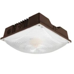 Sylvania LED Canopy Fixture (62223)