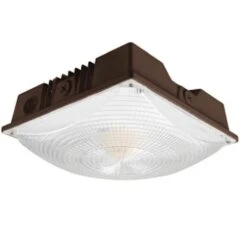 Sylvania LED Canopy Fixture (62225) -Light Bulbs Shop 62231md
