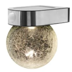 Sylvania Outdoor Solar Powered Light Fixture (62408)