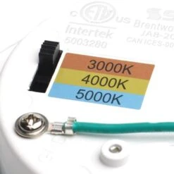 Nuvo LED Surface Mount Fixture (62700) -Light Bulbs Shop 62549switchmd