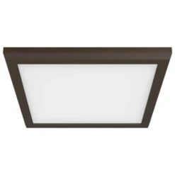 Nuvo Lighting LED Ceiling Light Fixture (62577) -Light Bulbs Shop 62577md