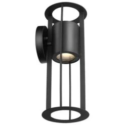 Nuvo LED Outdoor Wall Sconce (62650) -Light Bulbs Shop 62650addmd
