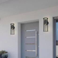 Nuvo LED Outdoor Wall Sconce (62650) -Light Bulbs Shop 62650doormd