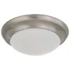 Nuvo LED Flush Mount Fixture (62688) -Light Bulbs Shop 62688lg