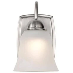 Nuvo LED Wall Light Fixture (62730) -Light Bulbs Shop 62730frontmd