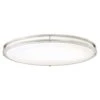 Westinghouse LED Flush Mount Ceiling Light Fixture (63078) -Light Bulbs Shop 63078lg