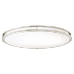 Westinghouse LED Flush Mount Ceiling Light Fixture (63078) -Light Bulbs Shop 63078md