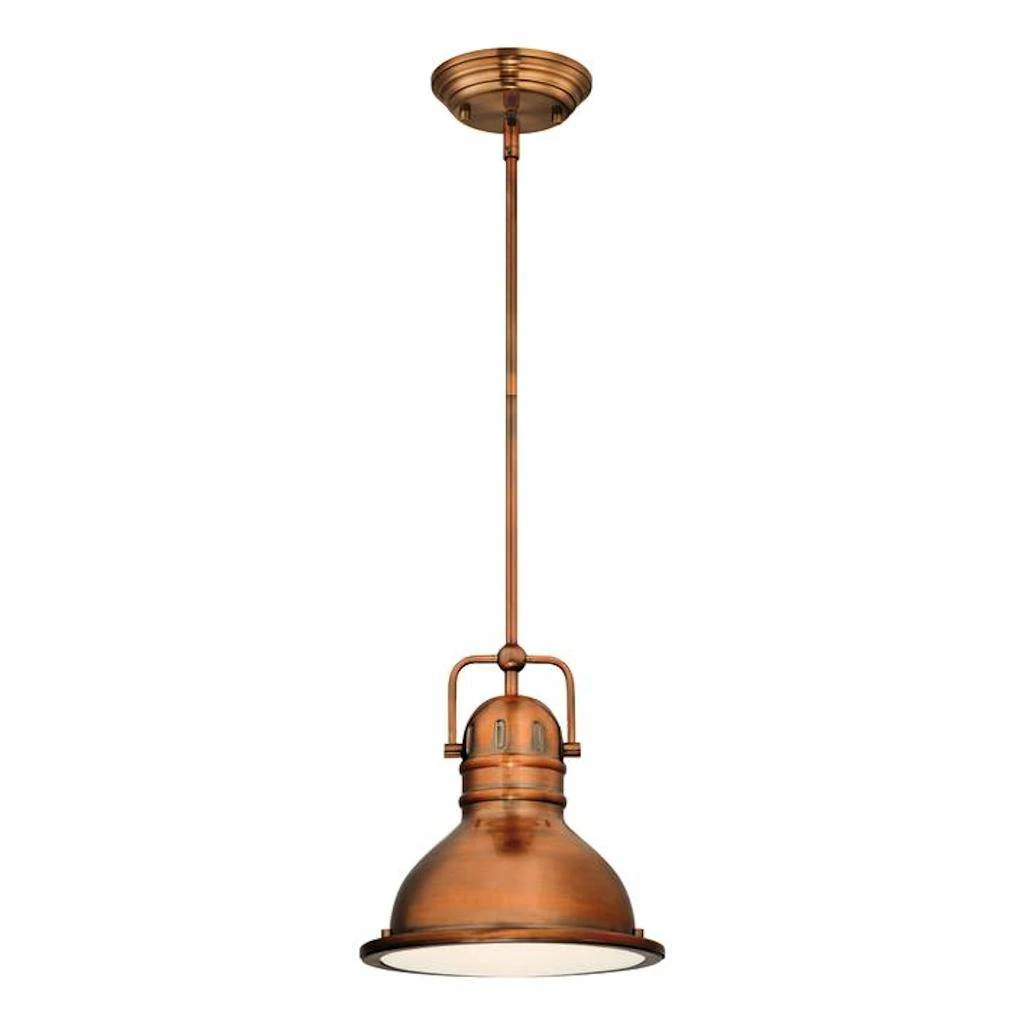 Westinghouse Boswell Mini Pendant Light Fixture (83084) 3 Westinghouse Boswell Mini Pendant Light Fixture (83084)