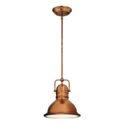 Westinghouse Boswell Mini Pendant Light Fixture (83084) 6 Westinghouse Boswell Mini Pendant Light Fixture (83084) -Light Bulbs Shop 63084md