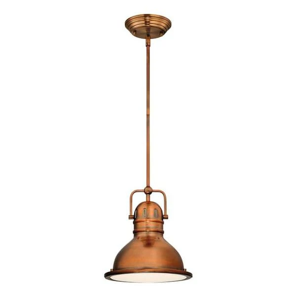 Westinghouse Boswell Mini Pendant Light Fixture (83084) 4 Westinghouse Boswell Mini Pendant Light Fixture (83084) - Image 2