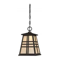 Westinghouse Outdoor LED Pendant (633980) -Light Bulbs Shop 633980md