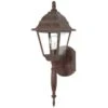 Nuvo Wall Lantern (63454) -Light Bulbs Shop 63454lg