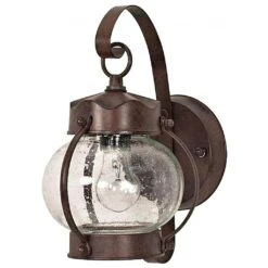Nuvo Wall Lantern (63458)